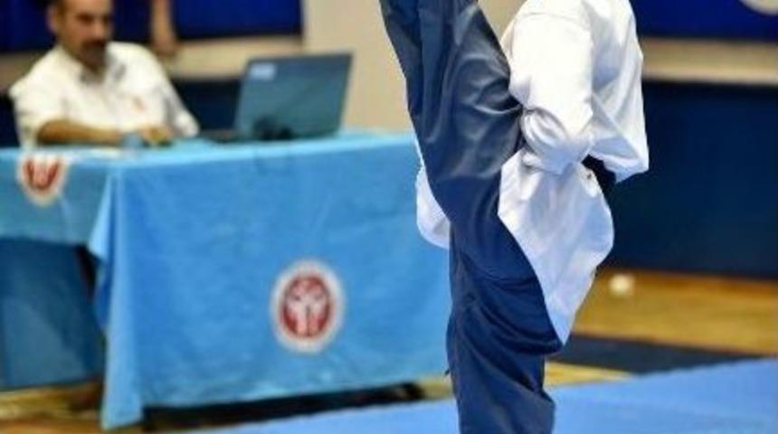 Gaziantepli Taekwondocular, Şampiyonalara Hazırlanıyor