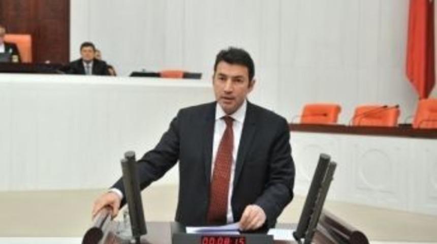 Ak Parti Zonguldak Milletvekili &Ouml;zcan Ulupınar Kurban Bayramı&rsquo;nı Kutladı