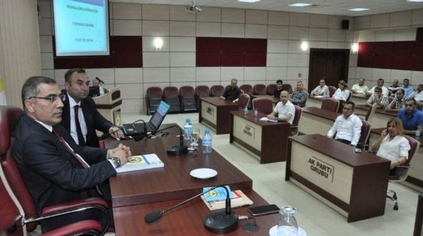 Yüreğir’de Hizmet İçi Eğitim Seminerleri Devam Ediyor