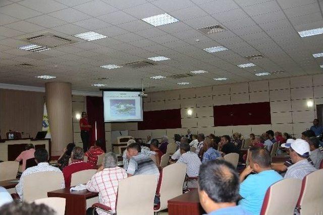 Yüreğir’de Hizmet İçi Eğitim Seminerleri Devam Ediyor