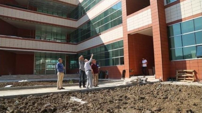 Odü Ziraat Fakültesi Yeni Binasına Kavuşuyor