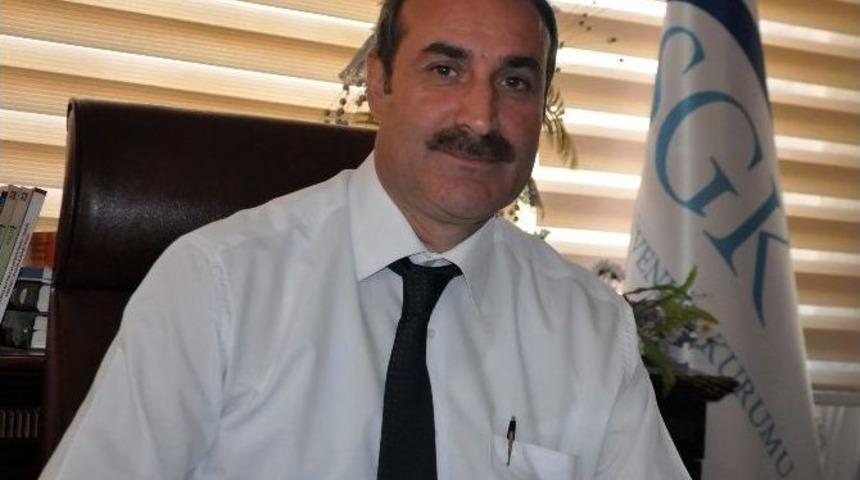 Bitlis Sosyal G&uuml;venlik Kurumu&rsquo;ndan Bor&ccedil; Yapılandırmaları