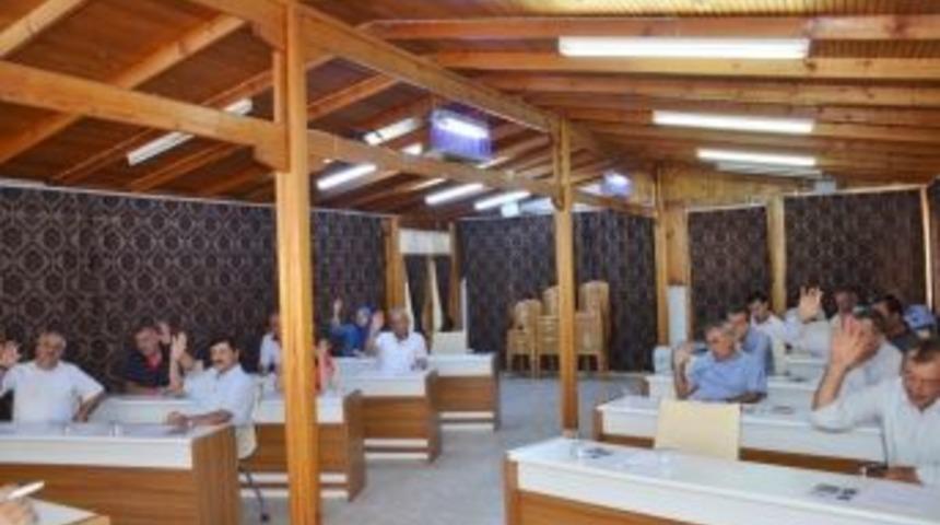 İznik Belediye Meclisi Toplandı