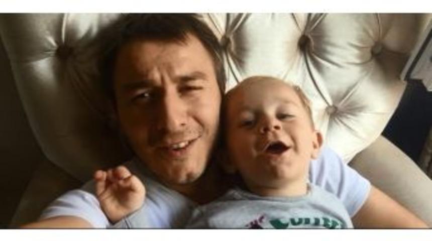 Baba İle 1,5 Yaşındaki Oğlunun Horon T&uuml;rk&uuml;s&uuml;ne Sosyal Medyada Yoğun İlgi