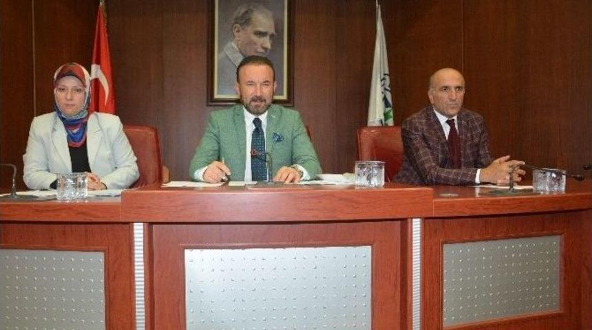 İzmit’te Eylül Ayı Meclis Toplantısı Yapıldı