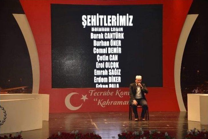 15 Temmuz Kahramanları Bilecik’te G2