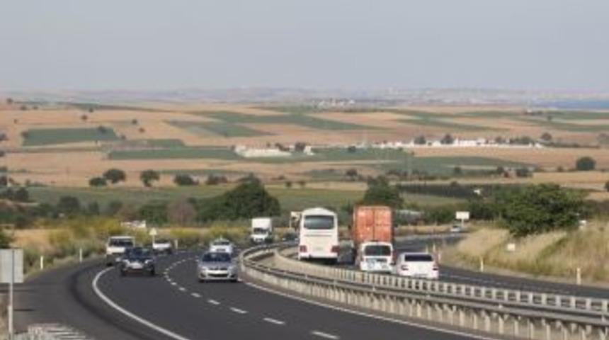 Tekirdağ’da Motorlu Taşıt Sayısı 242 Bin 475’e Ulaştı