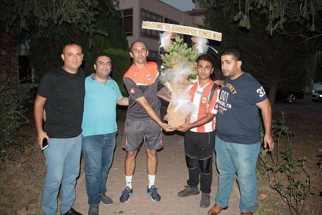 Adanaspor’da Gaziantepspor Hazırlıkları Sürüyor