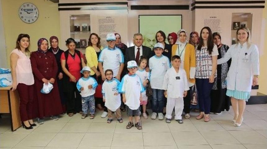 Melikgazi Sağlık Seminerlerinde &lsquo;obezite&rsquo; Konuşuldu