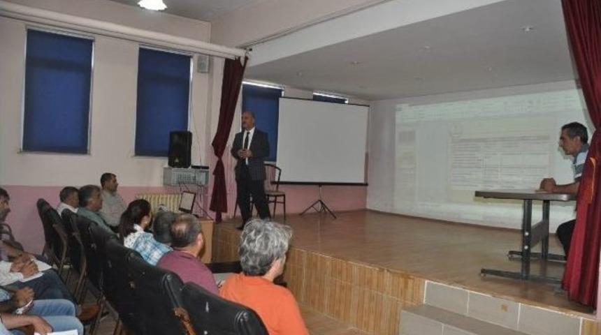 Iğdır&rsquo;da Destekleme Ve Yetiştirme Kursları İ&ccedil;in &Ccedil;alışmalar Başladı