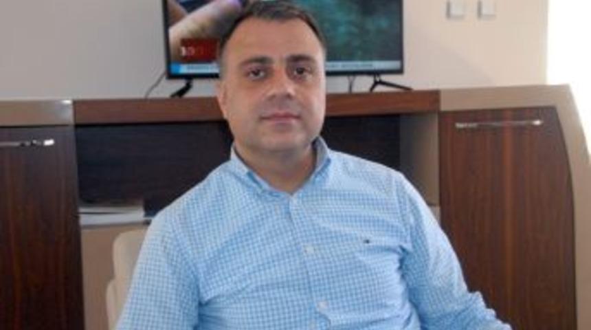 Dtso Başkanı Sayar: "sigorta Şirketlerinin Son D&ouml;nemde B&ouml;lgedeki İşletmelerin Sigortalarını Yapmamaları S&ouml;z Konusu"