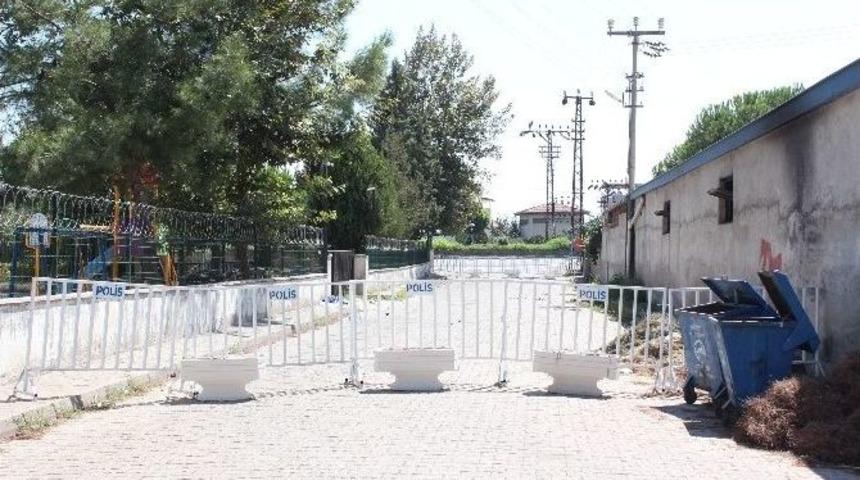 Nazilli&rsquo;de Kırmızı Alarm