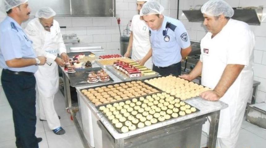 Gebze&rsquo;de Bayram &Ouml;ncesi Denetimler Arttı