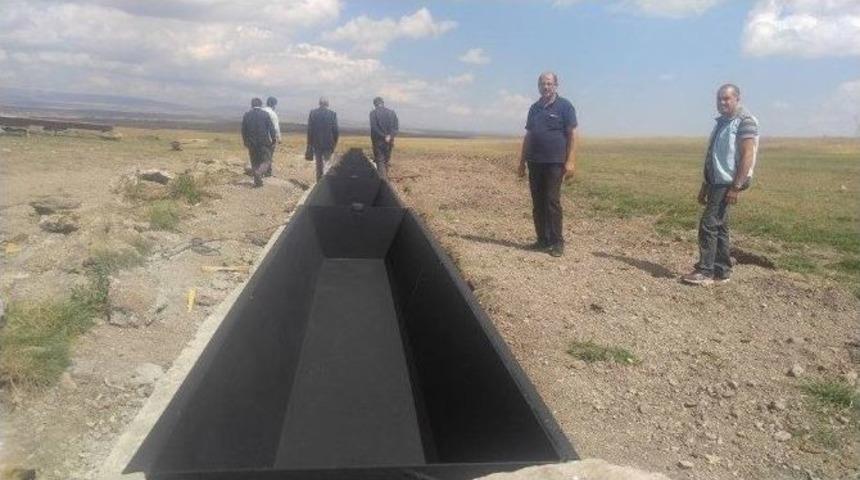 Sarıkamış Orman İşletme M&uuml;d&uuml;rl&uuml;ğ&uuml;&rsquo;nden &ldquo;mera Islah Projesi&rdquo;