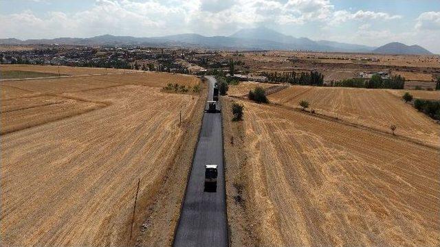 Başkan Palancıoğlu’ndan Teknik İnceleme