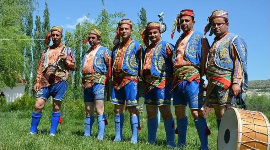 Kırka&rsquo;da Zeybek Ve Zili Kursu A&ccedil;ılıyor