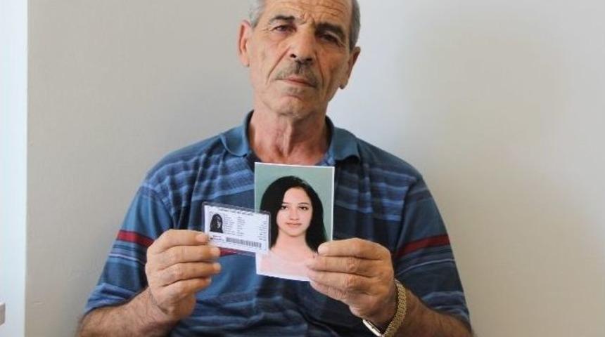 Suriyeli Baba Ka&ccedil;ırılan Kızının Bulunmasını İstiyor