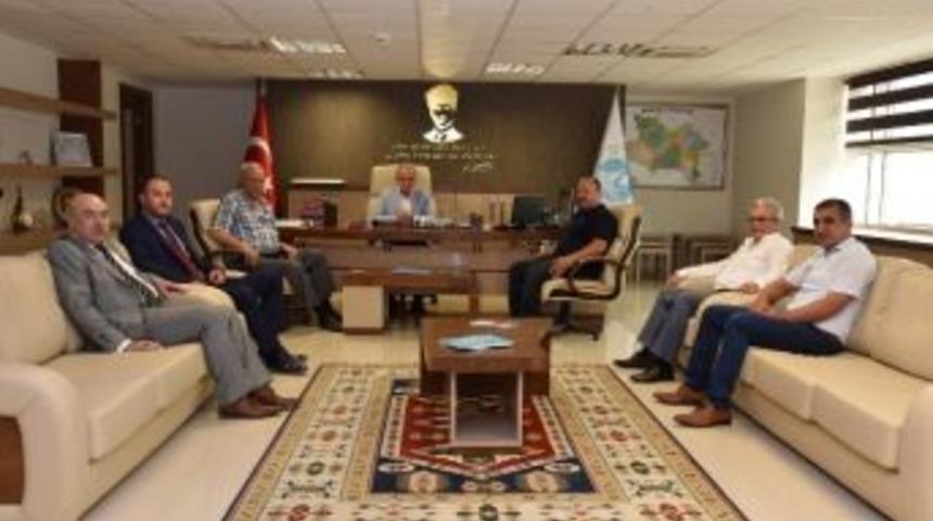 Maski&rsquo;den Birlik Beraberlik Mesajları