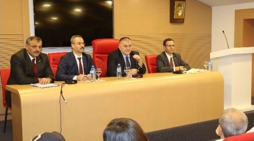 Muhasebeciler &rsquo;vergi Affı&rsquo; Konusunda Bilgilendirildi