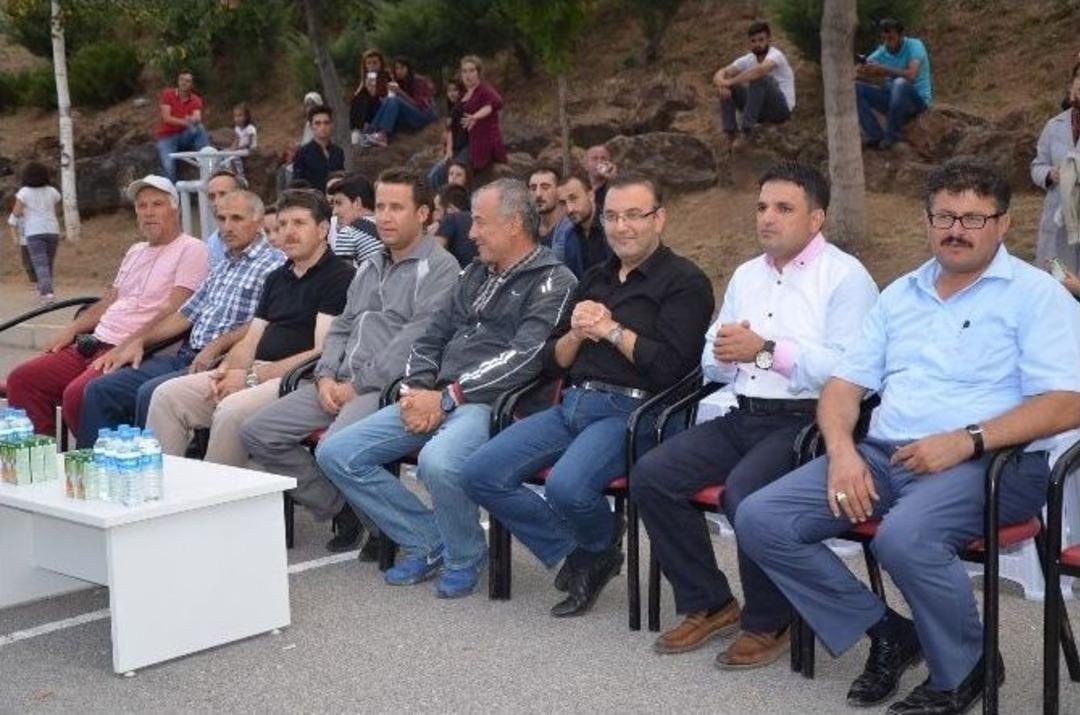 Plaj Futbolu Turnuvası Start Aldı