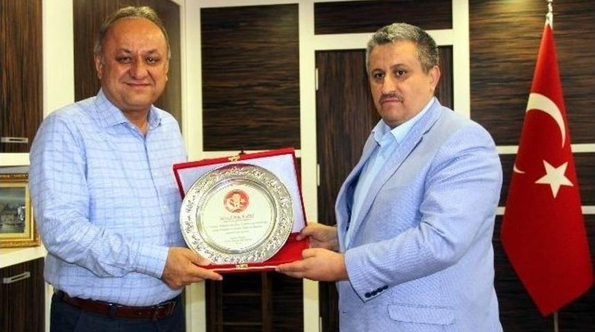 Başkan Babaş&rsquo;a Milli İrade Teşekk&uuml;r&uuml;