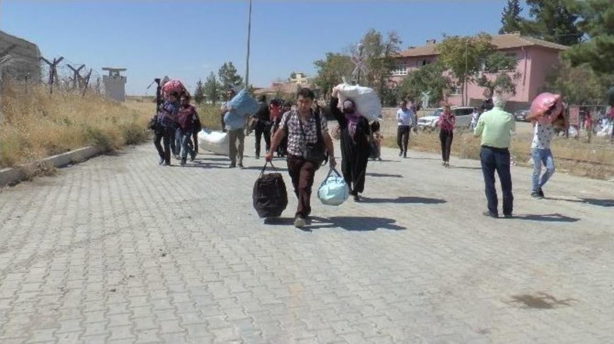 Cerablus&rsquo;a İlk Sivil Ge&ccedil;işler Başladı