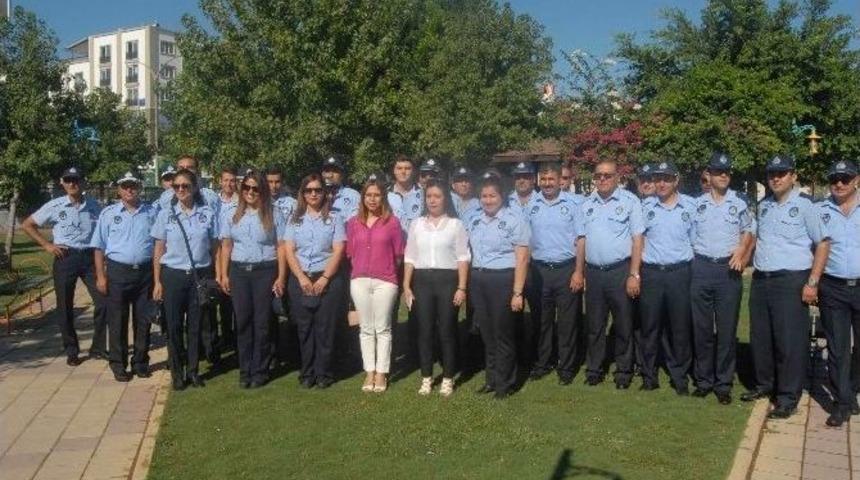 Ortaca’da Zabıta Haftası Kutlamaları