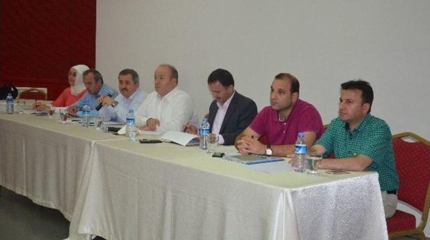 Fatsa&rsquo;da Bilgilendirme Toplantısı