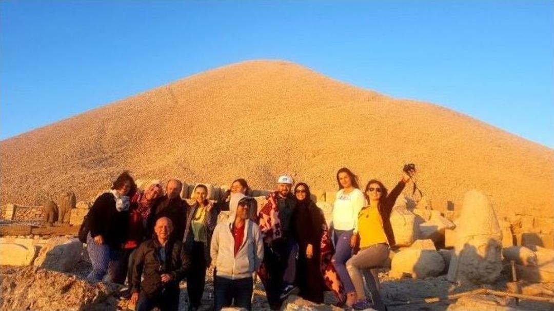 İki Yıl Aradan Sonra Gap Turları Başladı