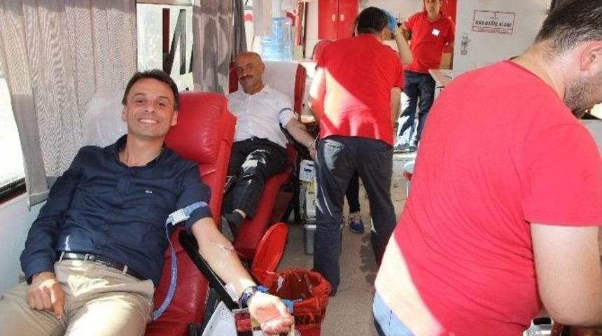 Ma&ccedil;ka Belediyesinden &Ouml;rnek Davranış