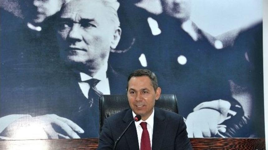 Başkan Uysal: &ldquo;2,5 Yılda 16 Milyon Tl Bor&ccedil; &Ouml;dedik&rdquo;