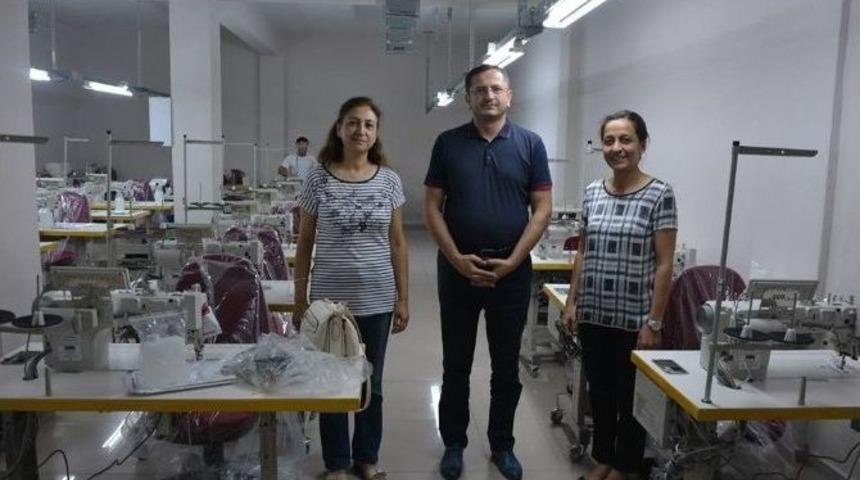 Fatsa&rsquo;da &rsquo;mesleki Eğitim Ve Girişimcilik&rsquo; Projesi