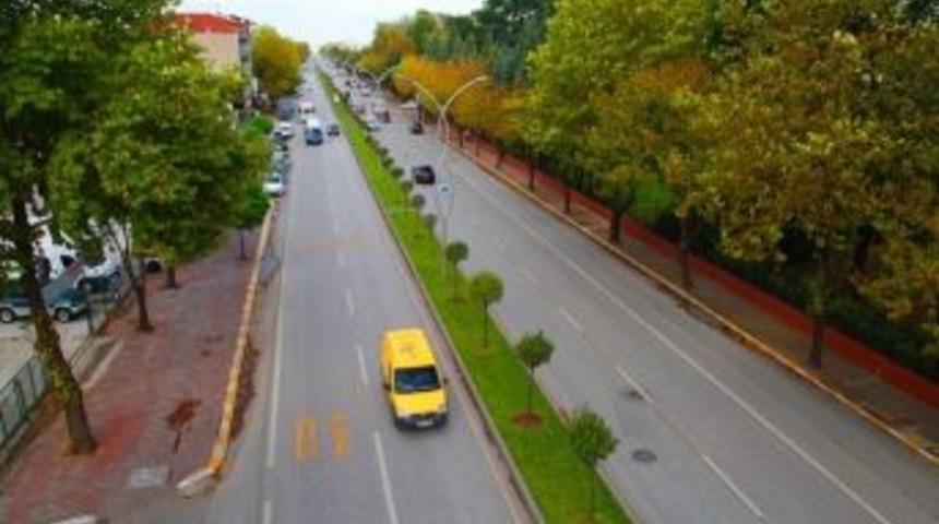 B&uuml;y&uuml;kşehir&rsquo;den Adnan Menderes Caddesi İ&ccedil;in A&ccedil;ıklama
