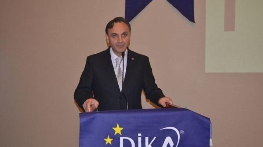 Mardin&rsquo;de &lsquo;kredi Sigorta Bilgilendirme&rsquo; Semineri