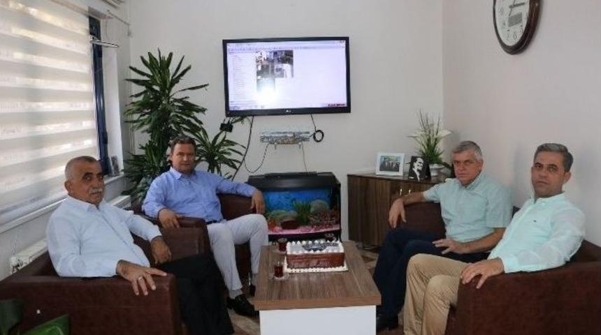 Pazarcılar Zabıta Haftası&rsquo;nı Kutladı