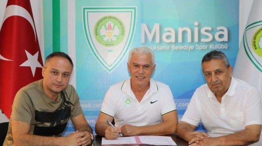 Bozkan İle S&ouml;zleşme Yenilendi