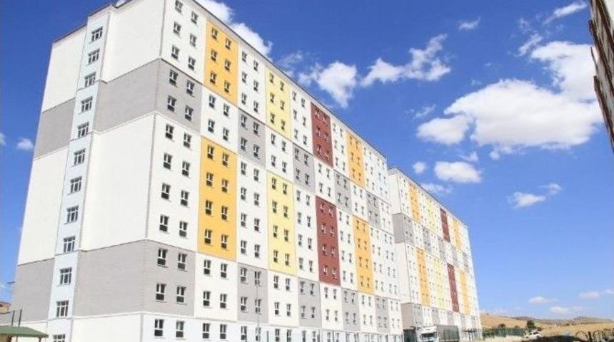 Kırıkkale&rsquo;ye 2 Bin Kişilik Kız &Ouml;ğrenci Yurdu