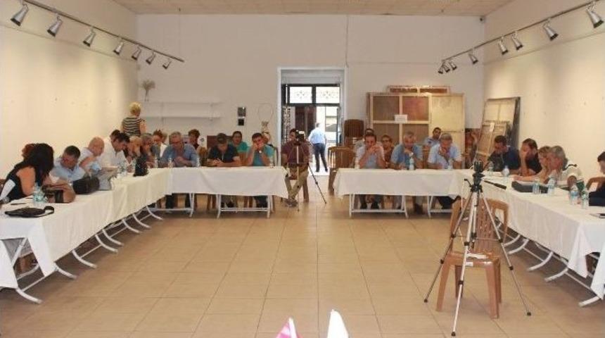 Ayvalık Belediye Meclis Toplantısı Yapıldı