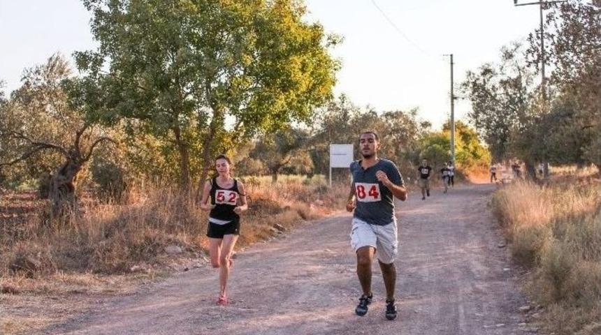 Doğa Koşusu Yapıldı