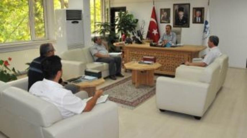 Akşehir Belediyesi&rsquo;nden Bayram Tedbirleri