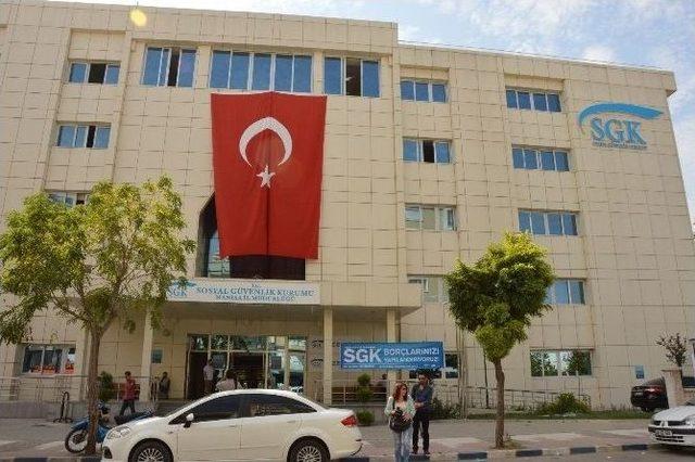 Sgk’dan Bilgilendirme Toplantısı