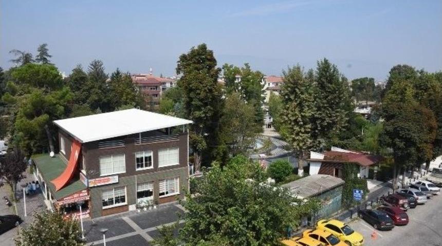 Parklar Halkın Mekanlarıdır