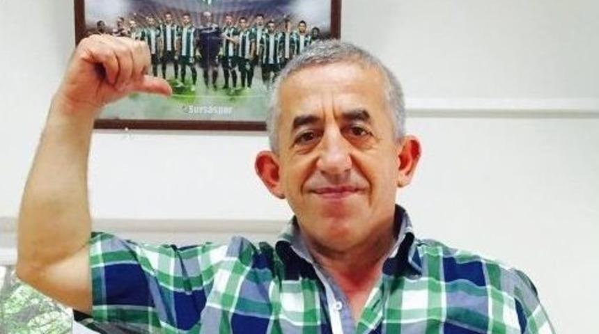 Bursaspor&rsquo;un Efsane Amigosu Cumhurbaşkanı Erdoğan&rsquo;a Hakaretten Tutuklandı