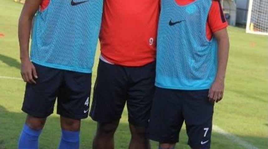 Çaykur Rizespor’da Akhisar Belediyespor Hazırlıkları