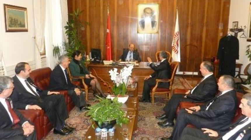 Doğalgaz M&uuml;jdesine Salihli Tso&rsquo;dan Teşekk&uuml;r