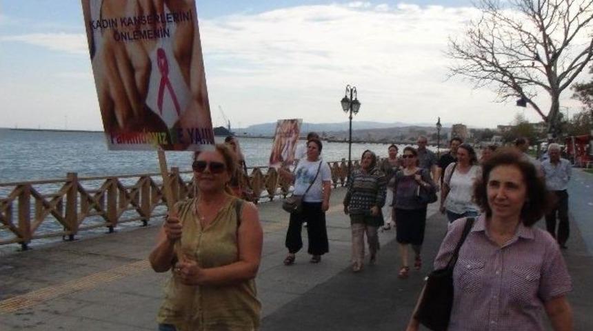 Tekirdağ&rsquo;da Halk Sağlığı Y&uuml;r&uuml;y&uuml;ş&uuml; D&uuml;zenlendi