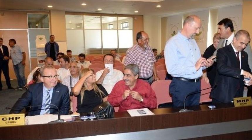 Osmangazi Meclisi Darbe Girişimini Lanetledi