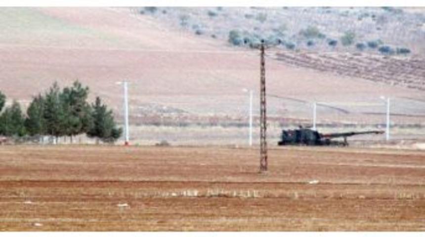 Suriye Sınırındaki B&ouml;lge &Ouml;zel G&uuml;venlik B&ouml;lgesi İlan Edildi