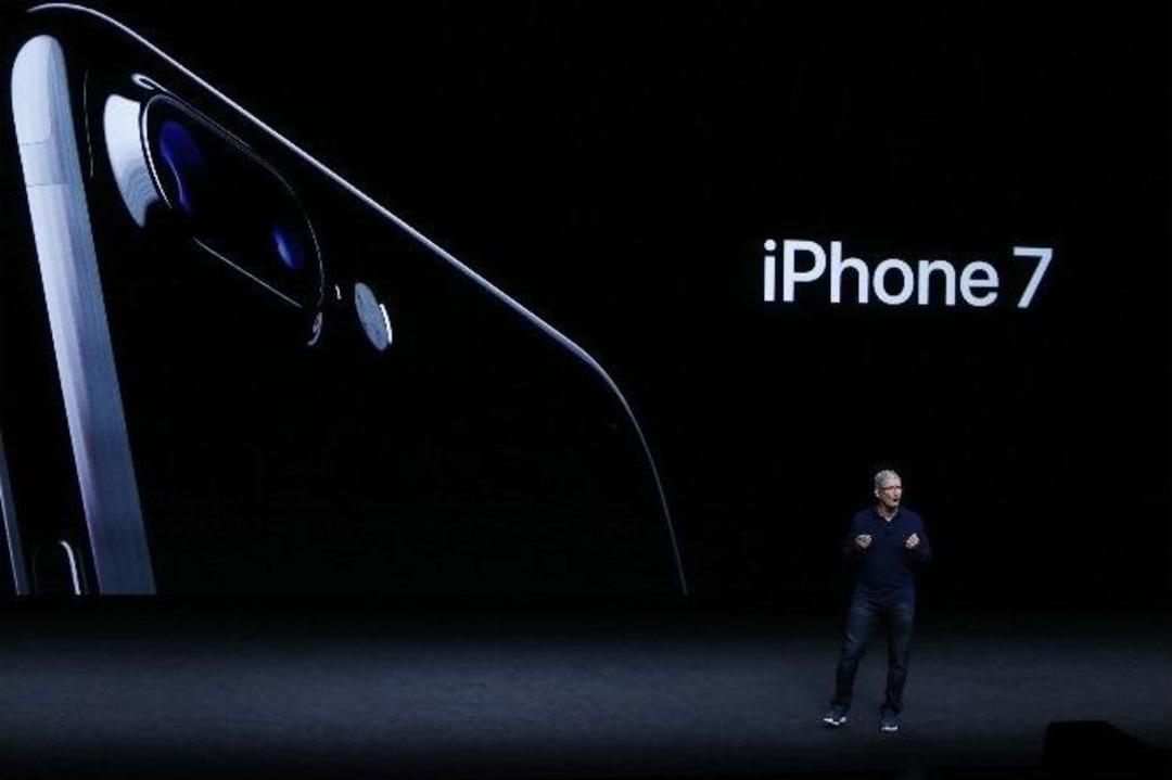 İşte İphone 7 Ve İphone 7 Plus