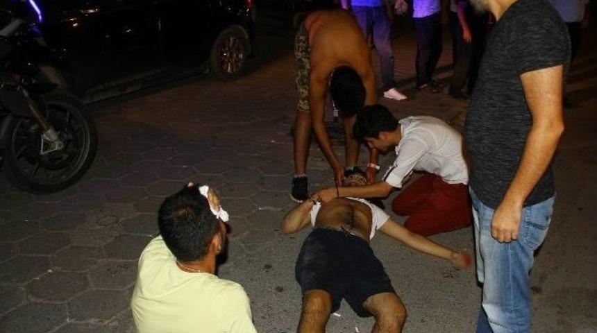 Samsun&rsquo;da Iraklılar Arasında Ev Kavgası: 3 Yaralı